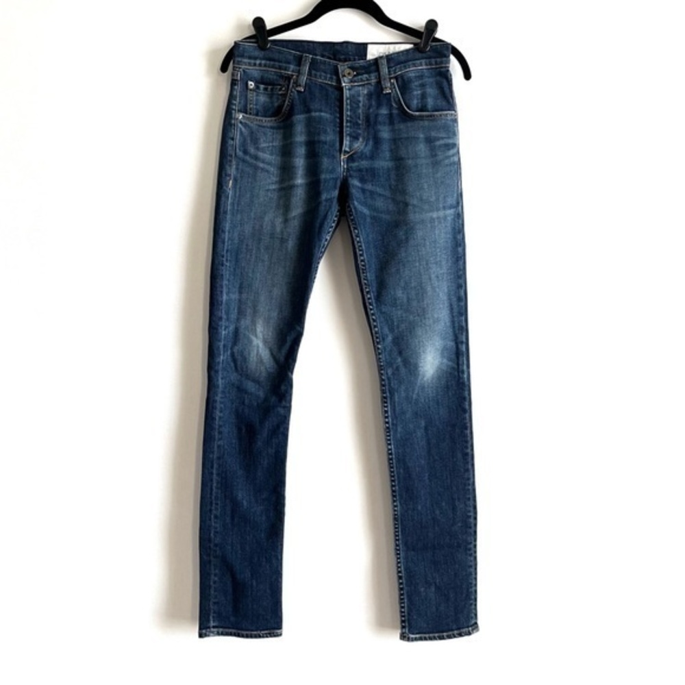 Rag & Bone Standard Issue Fit 2 Skinny Jeans Size 28